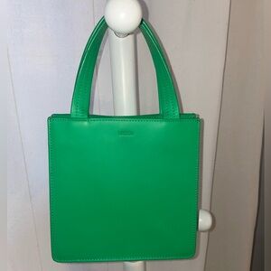 Baggu leather purse